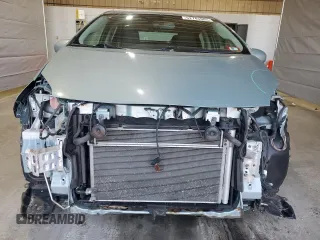 2012 Toyota Prius One with VIN JTDKN3DU1C5406840, listed as a Copart auction lot 52743985 with 149,023 mi miles and Salvage Title. Bid and sale history available at DreamBid. Image 5.