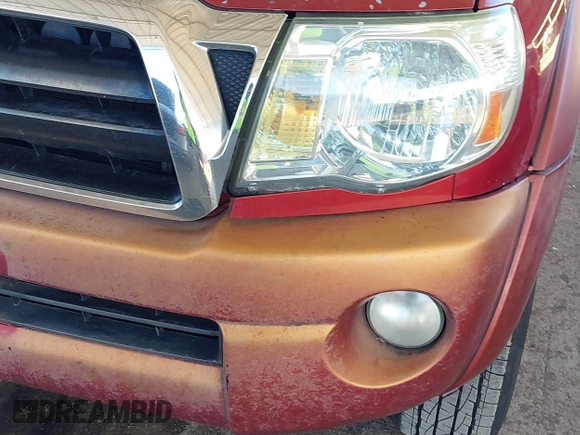 2008 Toyota Tacoma PreRunner with VIN 3TMJU62N28M068362, listed as a IAAI auction lot 41670383 with 253,959 mi miles and . Bid and sale history available at DreamBid. Image 6.