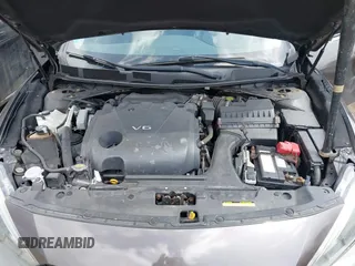 2016 Nissan Maxima SV with VIN 1N4AA6AP0GC904168, listed as a IAAI auction lot 41865822 with 121,999 mi miles and . Bid and sale history available at DreamBid. Image 10.