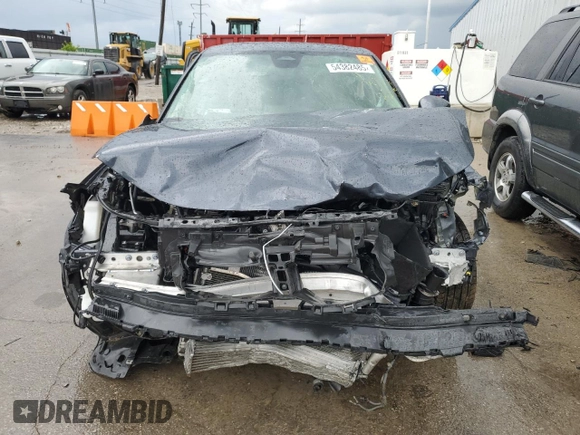 2024 Honda Civic EX-L z VIN 19XFL1H79RE018851, wystawiony jako Copart lot #54382485 z przebiegiem Nie podano mil oraz Szkoda całkowita • Salvage title. Historia ofert i sprzedaży dostępna na DreamBid. Obrazek 5.