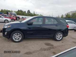 2021 Chevrolet Equinox LS z VIN 3GNAXSEV6MS134338, wystawiony jako IAAI lot #42184392 z przebiegiem 59 450 mil mil oraz . Historia ofert i sprzedaży dostępna na DreamBid. Obrazek 14.