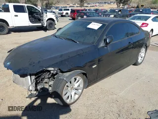 2012 BMW 3 Series 328i with VIN WBAKE5C54CE756031, listed as a IAAI auction lot 41667753 with 100,415 mi miles and . Bid and sale history available at carsss.com. Image 2.