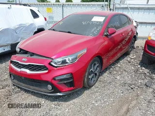 2021 Kia Forte LXS z VIN 3KPF24AD6ME324595, wystawiony jako IAAI lot #41743563 z przebiegiem 54 597 mil mil oraz . Historia ofert i sprzedaży dostępna na DreamBid. Obrazek 2.