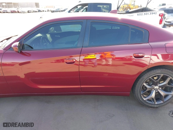 2018 Dodge Charger Daytona with VIN 2C3CDXCT3JH113264, listed as a IAAI auction lot 42053024 with 137,670 mi miles. Bid and sale history available at carsss.com. Image 15.