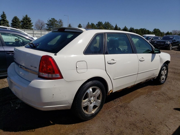 2005 Chevrolet Malibu Maxx LT with VIN 1G1ZU64845F340098, listed as a Copart auction lot 49780904 with 230,245 mi miles and Salvage Title. Bid and sale history available at carsss.com. Image 3.