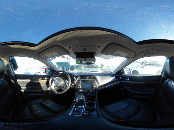 2017 Nissan Maxima SV with VIN 1N4AA6AP2HC384136, listed as a IAAI auction lot 41552763 with 89,657 mi miles and . Bid and sale history available at DreamBid. Image 22.