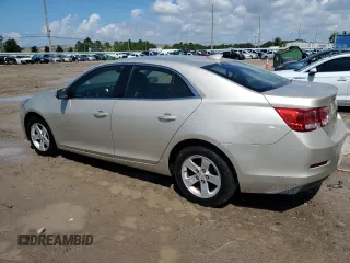2016 Chevrolet Malibu Limited LT with VIN 1G11C5SA3GF158573, listed as a Copart auction lot 72380814 with 89,950 mi miles and Salvage Title. Bid and sale history available at carsss.com. Image 2.