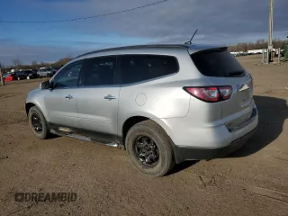 2015 Chevrolet Traverse LT z VIN 1GNKVHKD5FJ295325, wystawiony jako Copart lot #52122685 z przebiegiem 189 572 mil mil oraz Czysty tytuł • Clean title. Historia ofert i sprzedaży dostępna na DreamBid. Obrazek 2.