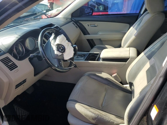 2010 Mazda CX-9 Touring with VIN JM3TB2MA7A0205734, listed as a Copart auction lot 84267684 with 193,423 mi miles and Clean Title. Bid and sale history available at carsss.com. Image 7.
