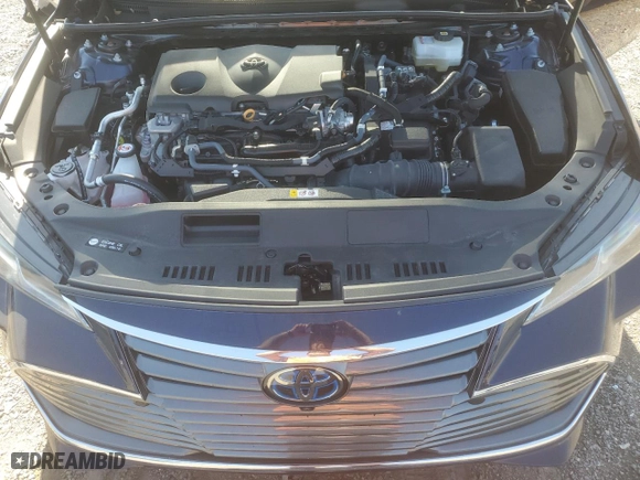 2022 Toyota Avalon Hybrid Limited with VIN 4T1DA1AB2NU011372, listed as a Copart auction lot 69942484 with 33,178 mi miles and Salvage Title. Bid and sale history available at carsss.com. Image 11.