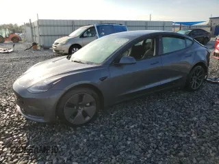 2023 Tesla Model 3 with VIN 5YJ3E1EA6PF436689, listed as a Copart auction lot 54019835 with Not Provided miles and Non Repairable. Bid and sale history available at DreamBid. Image 1.