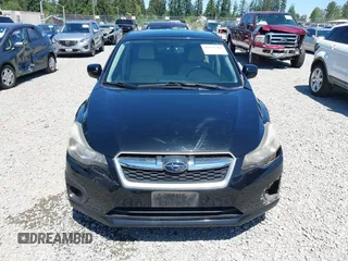 2012 Subaru Impreza Premium z VIN JF1GPAD63CH218380, wystawiony jako IAAI lot #42335384 z przebiegiem 103 904 mil mil oraz . Historia ofert i sprzedaży dostępna na DreamBid. Obrazek 12.