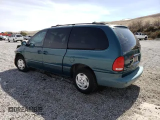 2000 Dodge Caravan SE z VIN 1B4GP44G1YB735849, wystawiony jako Copart lot #49924075 z przebiegiem 184 031 mil mil oraz Szkoda całkowita • Salvage title. Historia ofert i sprzedaży dostępna na DreamBid. Obrazek 2.