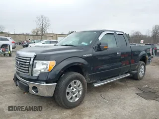 2012 Ford F-150 XL with VIN 1FTFX1EF7CFB11428, listed as a IAAI auction lot 41882609 with 109,112 mi miles. Bid and sale history available at carsss.com. Image 18.
