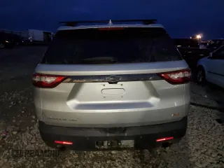 2019 Chevrolet Traverse RS with VIN 1GNEVJKW4KJ270951, listed as a Copart auction lot 83894124 with 57,729 mi miles and Non Repairable. Bid and sale history available at carsss.com. Image 6.