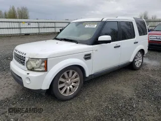 2011 Land Rover LR4 HSE z VIN SALAG2D44BA559436, wystawiony jako Copart lot #51960335 z przebiegiem 109 640 mil mil oraz Czysty tytuł • Clean title. Historia ofert i sprzedaży dostępna na DreamBid. Obrazek 1.