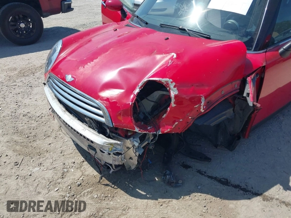 2006 MINI Convertible with VIN WMWRF33556TG14466, listed as a IAAI auction lot 42096368 with 120,230 mi miles and . Bid and sale history available at DreamBid. Image 6.