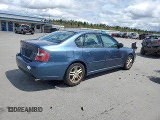 2005 Subaru Legacy z VIN 4S3BL616157218016, wystawiony jako Copart lot #56126595 z przebiegiem 215 072 mil mil oraz Czysty tytuł • Clean title. Historia ofert i sprzedaży dostępna na DreamBid. Obrazek 3.