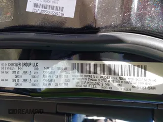 2014 Jeep Cherokee Limited с VIN 1C4PJMDSXEW294218, выставлен на аукционе IAAI как лот 42655095 с пробегом 133 859 миль миль и . История ставок и продаж доступна на DreamBid. Изображение 9.