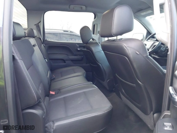 2015 GMC Sierra 1500 SLE with VIN 3GTU2UEC0FG353154, listed as a IAAI auction lot 41640206 with 110,957 mi miles. Bid and sale history available at carsss.com. Image 8.