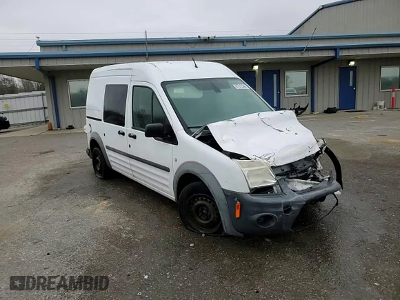 2013 Ford Transit Connect XL with VIN NM0LS6AN2DT132389, listed as a Copart auction lot 87312344 with 228,462 mi miles and Salvage Title. Bid and sale history available at carsss.com. Image 13.
