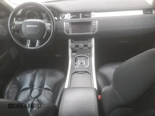 2012 Land Rover Range Rover Evoque Pure Plus with VIN SALVP2BG3CH610884, listed as a Copart auction lot 52907925 with 0 mi miles and Clean Title. Bid and sale history available at carsss.com. Image 8.