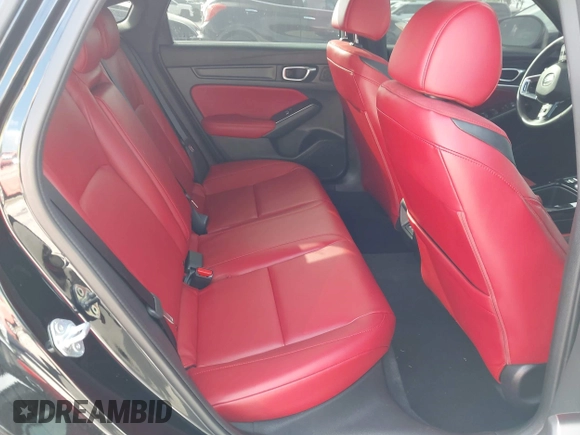 2024 Acura Integra Technology with VIN 19UDE4G72RA007800, listed as a IAAI auction lot 41953759 with 10,518 mi miles and . Bid and sale history available at DreamBid. Image 8.