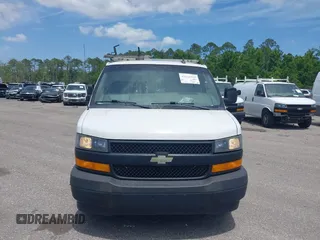 2018 Chevrolet Express Cargo с VIN 1GCWGAFG6J1268224, выставлен на аукционе IAAI как лот 42125963 с пробегом 165 553 миль миль и . История ставок и продаж доступна на DreamBid. Изображение 6.