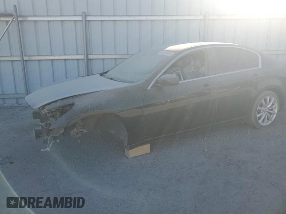 2015 Infiniti Q40 with VIN JN1CV6AP3FM501725, listed as a Copart auction lot 73861184 with Not Provided miles and Non Repairable. Bid and sale history available at carsss.com. Image 1.