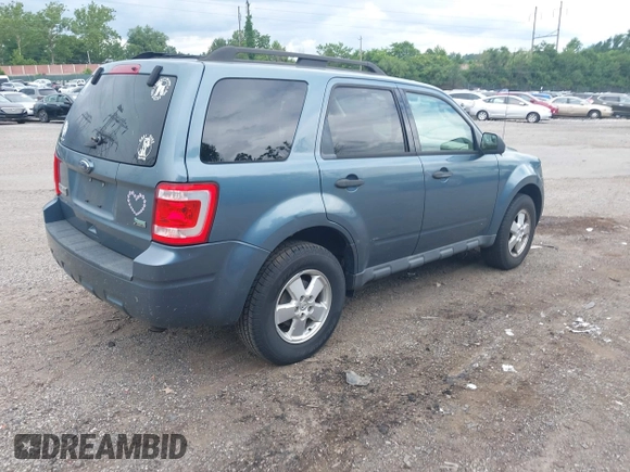 2011 Ford Escape с VIN 1FMLU9DG6BKB43521, выставлен на аукционе IAAI как лот 42681415 с пробегом 93 794 миль миль и . История ставок и продаж доступна на DreamBid. Изображение 4.