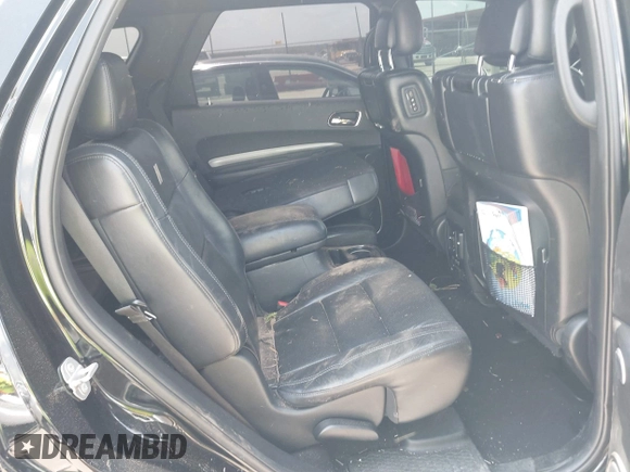 2019 Dodge Durango R/T z VIN 1C4SDHCT8KC651119, wystawiony jako IAAI lot #42412850 z przebiegiem 140 054 mil mil oraz . Historia ofert i sprzedaży dostępna na DreamBid. Obrazek 8.
