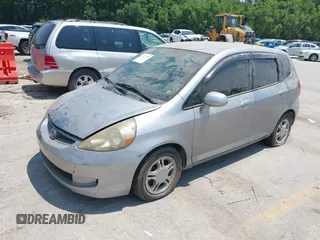 2007 Honda Fit с VIN JHMGD38427S030044, выставлен на аукционе IAAI как лот 42429395 с пробегом 118 558 миль миль и . История ставок и продаж доступна на DreamBid. Изображение 2.