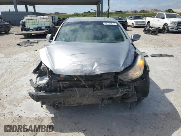 2016 Hyundai Elantra SE z VIN 5NPDH4AE1GH658421, wystawiony jako Copart lot #50765875 z przebiegiem 170 037 mil mil oraz Szkoda całkowita • Salvage title. Historia ofert i sprzedaży dostępna na DreamBid. Obrazek 5.
