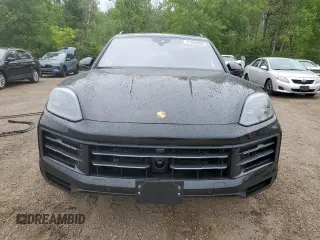 2024 Porsche Cayenne with VIN WP1AA2AY3RDA12276, listed as a Copart auction lot 61544005 with 4,183 mi miles and Clean title. Bid and sale history available at DreamBid. Image 5.