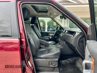 2016 Land Rover LR4 HSE с VIN SALAG2V67GA796395, выставлен на аукционе Copart как лот 58621505 с пробегом 158 374 миль миль и Чистый • Clean title. История ставок и продаж доступна на DreamBid. Изображение 5.