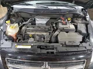 2011 Dodge Caliber Heat with VIN 1B3CB5HA9BD116800, listed as a Copart auction lot 50162915 with 59,629 mi miles and Salvage Title. Bid and sale history available at DreamBid. Image 11.