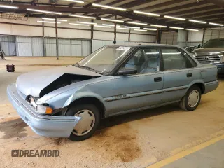 1992 Geo Prizm z VIN 1Y1SK5466NZ069241, wystawiony jako Copart lot #55314255 z przebiegiem 256 418 mil mil oraz Szkody całkowita. Historia ofert i sprzedaży dostępna na DreamBid. Obrazek 1.