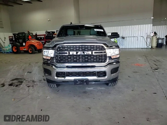 2022 Ram 2500 Big Horn with VIN 3C6UR5DJXNG248029, listed as a Copart auction lot 52170375 with 54,367 mi miles and Salvage title. Bid and sale history available at DreamBid. Image 10.