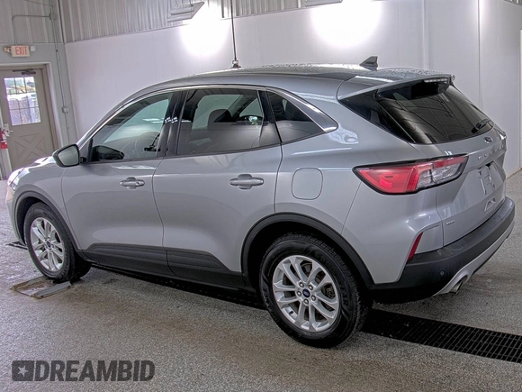 2022 Ford Escape SE with VIN 1FMCU0G67NUB80990, listed as a IAAI auction lot 42858836 with 94,635 mi miles and . Bid and sale history available at DreamBid. Image 16.
