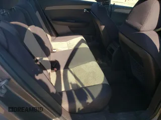 2011 Chevrolet Malibu 1LT with VIN 1G1ZC5E12BF229950, listed as a Copart auction lot 63127674 with 177,449 mi miles and Salvage Title. Bid and sale history available at DreamBid. Image 11.