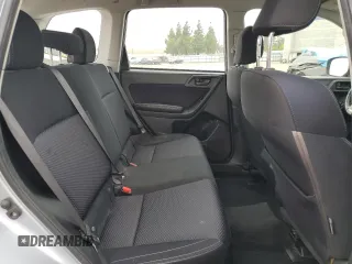 2017 Subaru Forester with VIN JF2SJABC8HH416962, listed as a Copart auction lot 54954605 with 188,760 mi miles and Salvage Title. Bid and sale history available at DreamBid. Image 11.
