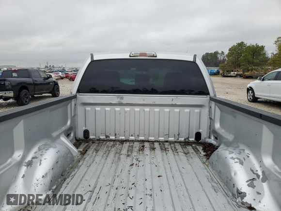 2012 Ford F-150 XL with VIN 1FTMF1CM5CFB01699, listed as a Copart auction lot 42536975 with 129,799 mi miles and Salvage Title. Bid and sale history available at carsss.com. Image 10.