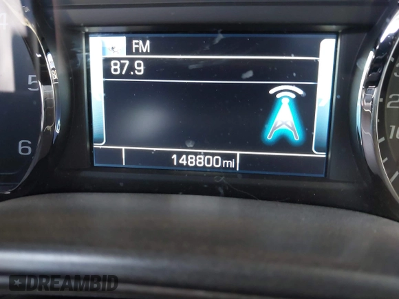 2014 Chevrolet Silverado 1500 LT with VIN 3GCPCREC5EG158804, listed as a IAAI auction lot 41807412 with 148,800 mi miles. Bid and sale history available at carsss.com. Image 15.