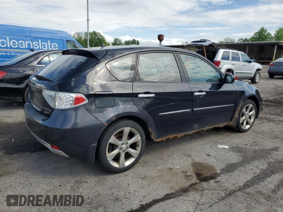 2011 Subaru Impreza Outback Special Sports z VIN JF1GH6D62BH800463, wystawiony jako Copart lot #56689725 z przebiegiem 204 156 mil mil oraz Czysty tytuł • Clean title. Historia ofert i sprzedaży dostępna na DreamBid. Obrazek 3.