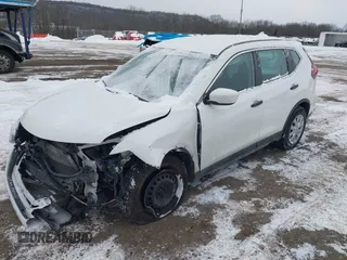 2020 Nissan Rogue SL with VIN 5N1AT2MV4LC802529, listed as a IAAI auction lot 41357217 with 110,251 mi miles and . Bid and sale history available at DreamBid. Image 2.