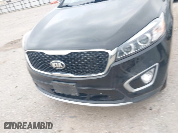 2018 Kia Sorento EX with VIN 5XYPH4A5XJG375883, listed as a IAAI auction lot 41896755 with 149,505 mi miles and . Bid and sale history available at DreamBid. Image 6.