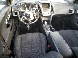 2012 Chevrolet Equinox LT w/1LT with VIN 2GNALDEK5C1228752, listed as a Copart auction lot 51697525 with 137,787 mi miles and Salvage Title. Bid and sale history available at carsss.com. Image 8.