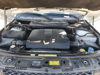 2011 Land Rover Range Rover HSE Lux z VIN SALMF1D49BA354883, wystawiony jako Copart lot #42606835 z przebiegiem 124 810 mil mil oraz Szkoda całkowita • Salvage title. Historia ofert i sprzedaży dostępna na DreamBid. Obrazek 12.