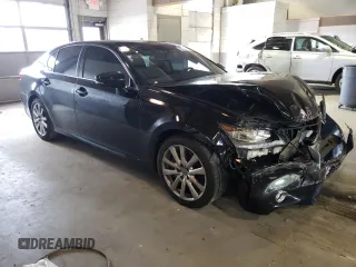 2015 Lexus GS 350 with VIN JTHBE1BL3FA005511, listed as a Copart auction lot 60888243 with 85,262 mi miles. Bid and sale history available at carsss.com. Image 4.