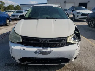 2010 Ford Focus SE with VIN 1FAHP3FN1AW168723, listed as a Copart auction lot 53871655 with 226,703 mi miles and Salvage Title. Bid and sale history available at DreamBid. Image 5.